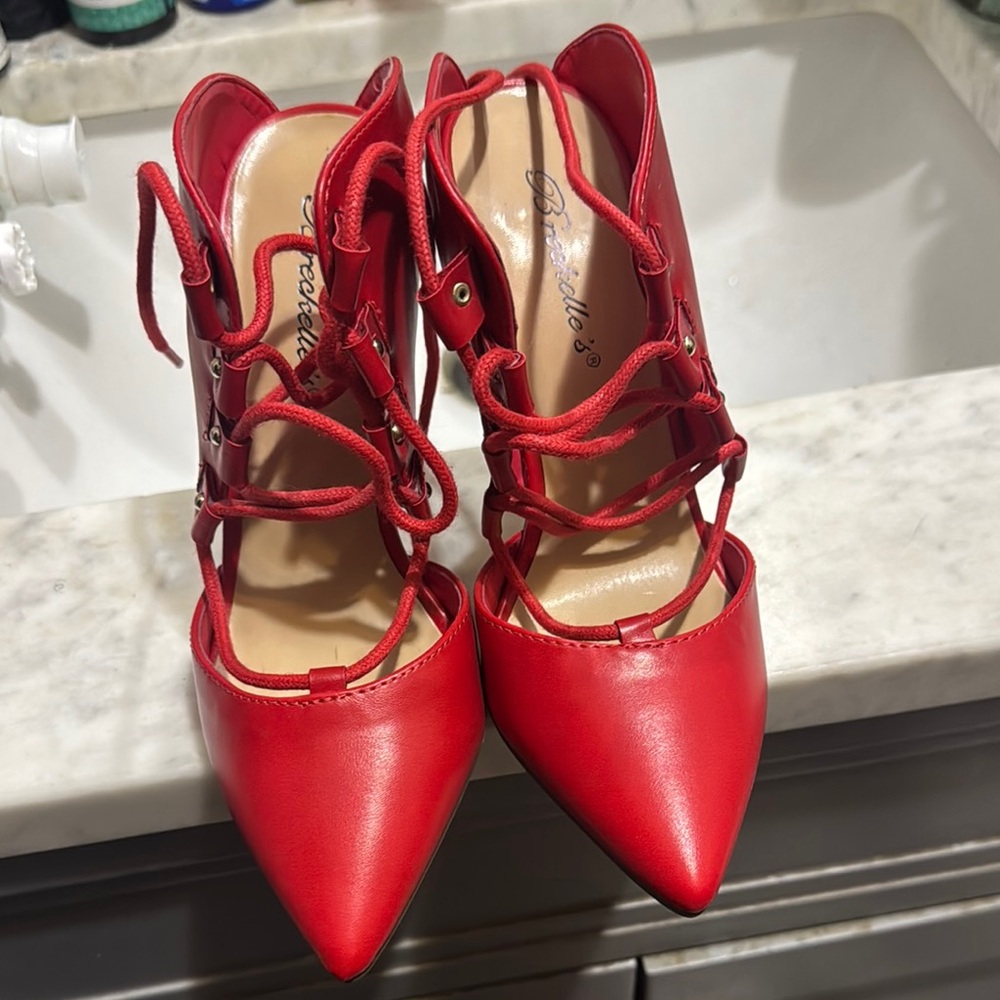 Breckelles Shoes